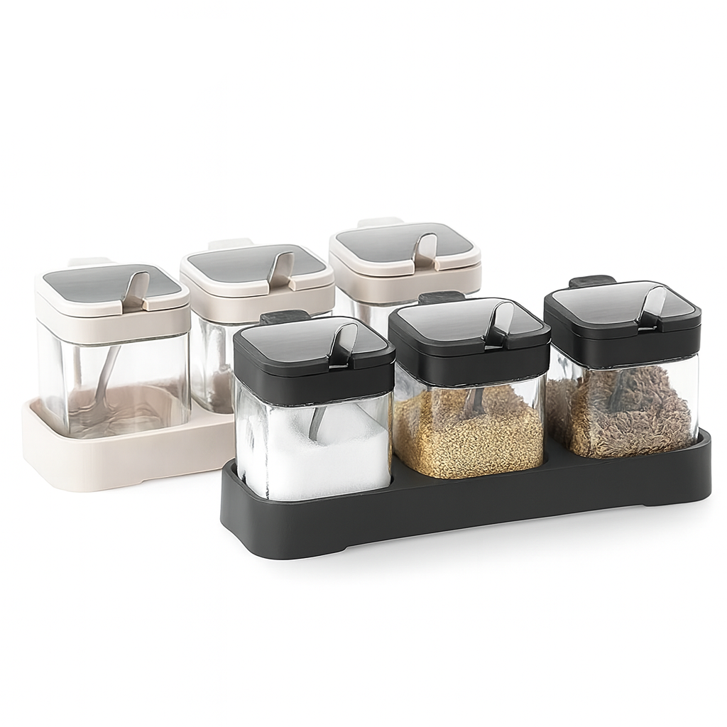 3-in-1 Seasoning Box Set – HomeLux