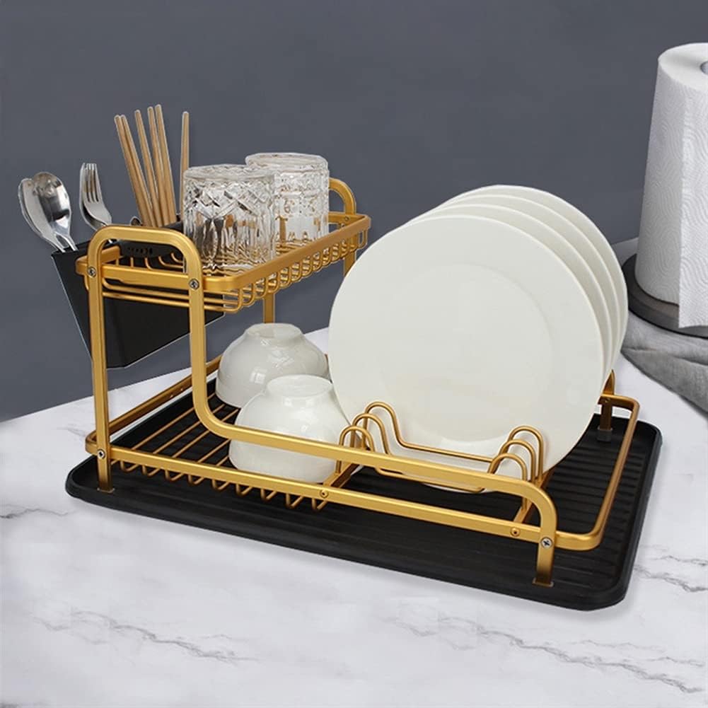 Large Aluminium Dish Rack