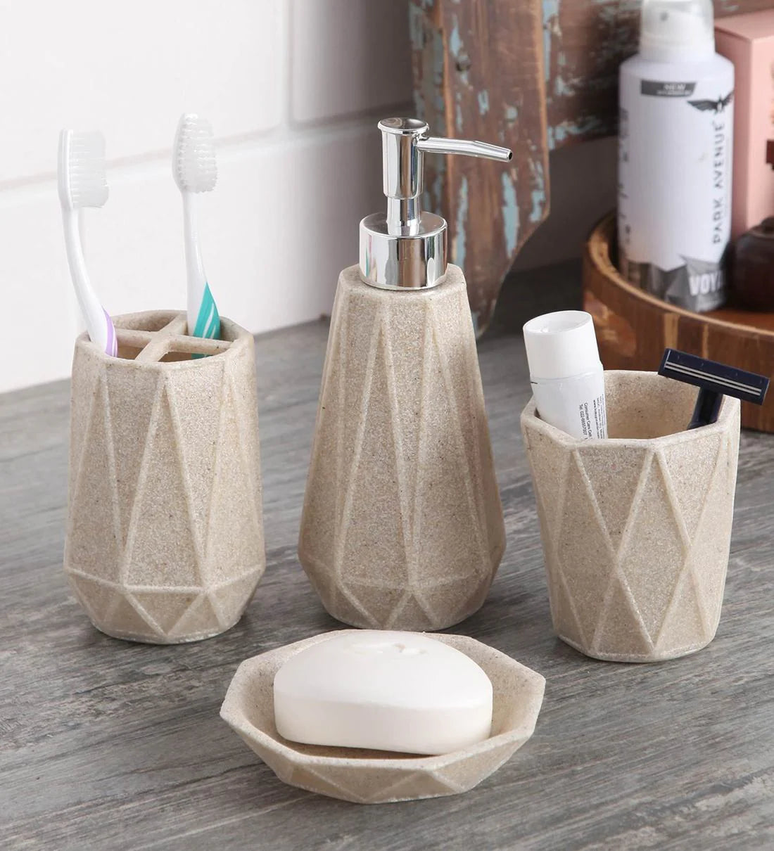 Bathroom Essentials