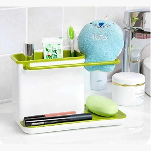 3 in 1 Kitchen Sink Organizer