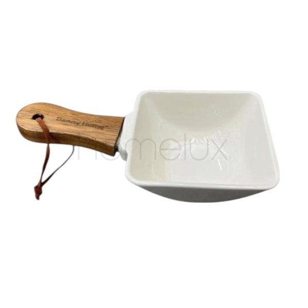 7.5"Dish Plate 6-72c-BWT30-11