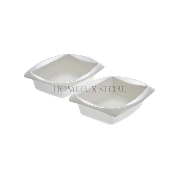 Rectangular Deep Baker - Set of 2