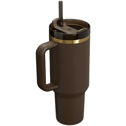 The Chocolate Gold Quencher H2.0 FlowState™ Tumbler | 1.2L