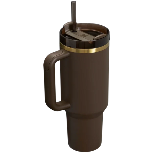 The Chocolate Gold Quencher H2.0 FlowState™ Tumbler | 1.2L