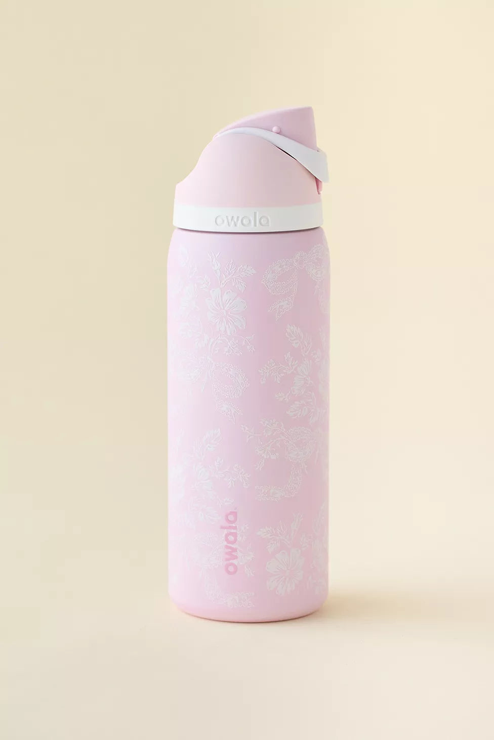 Owala UO Exclusive Ribbon Toile FreeSip® 0.9L / 32oz Water Bottle