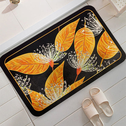 Non-Slip Water Absorbent Bath Mat - 01