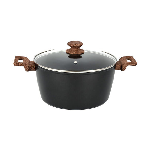 Octangle Cast Aluminum Cookware Set