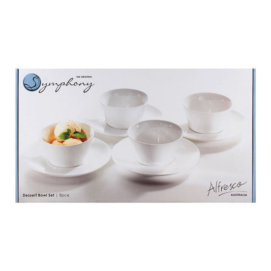 Dessert Bowl Set - 4 Pieces