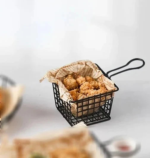 Matrix Restaurant Style Serving Platter -Small Cube