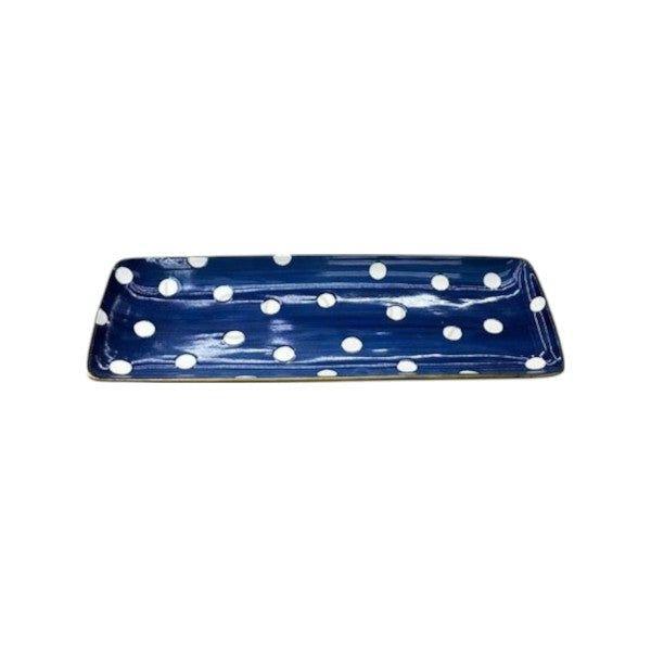 12" Rect Plate 31*12*2cm 6-48c-CZT06-09