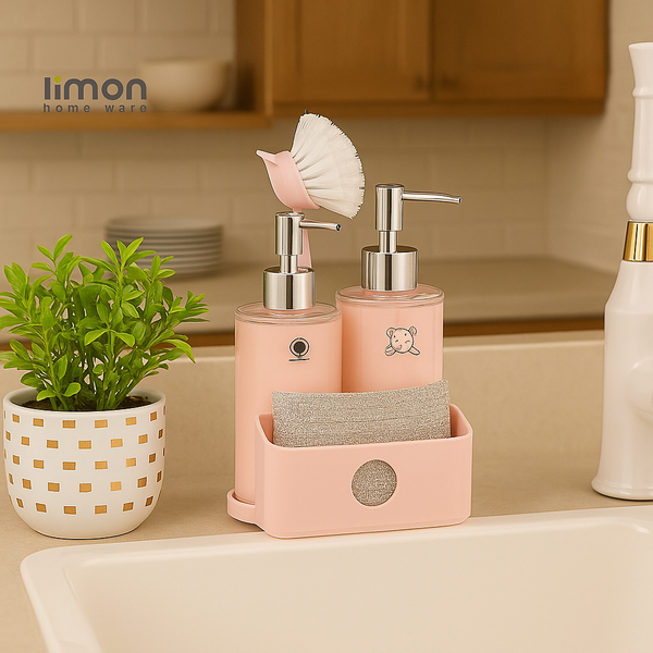 Limon Twin Liquid Dispenser