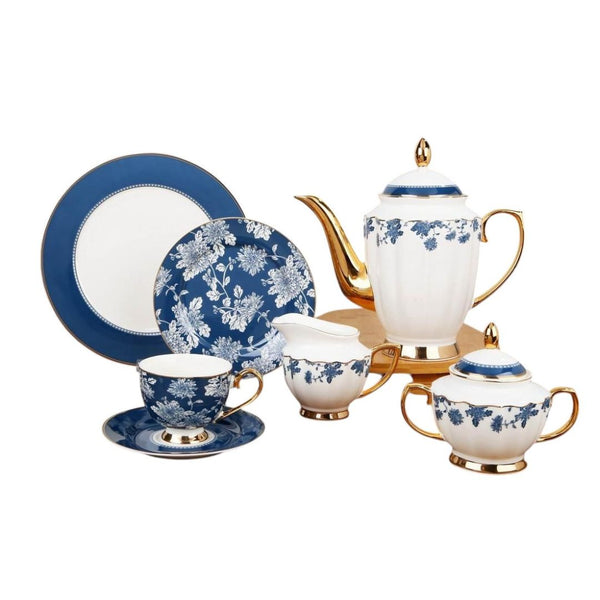 Johnson Brothers Tea Set - DS551