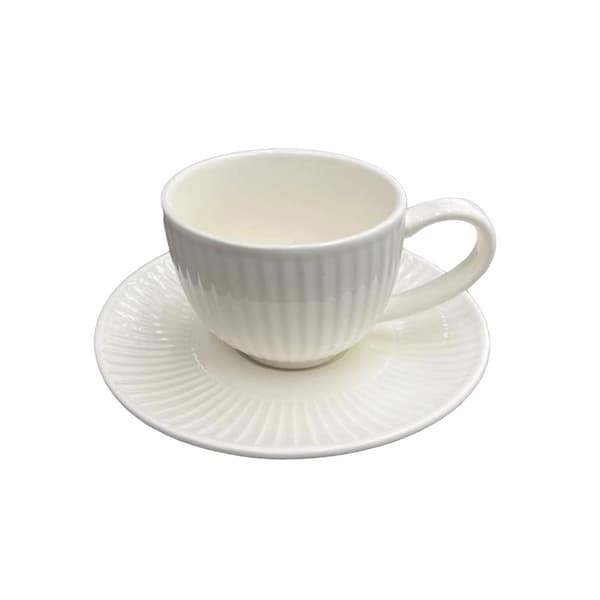 Danny Home™ 6 Pcs Cup & Saucer Set