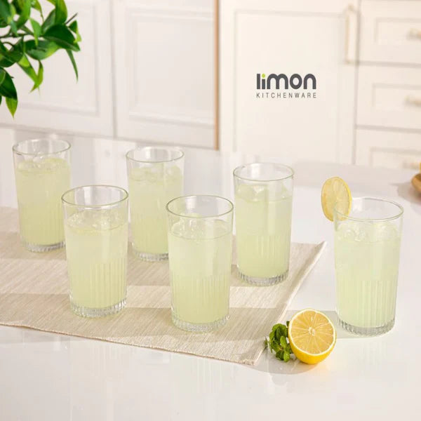 3-Pcs Luxe Glass Set