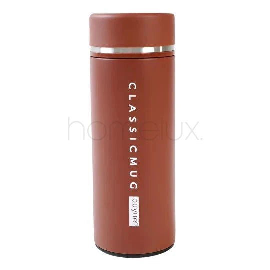Stainless Steel Classic Water Bottle