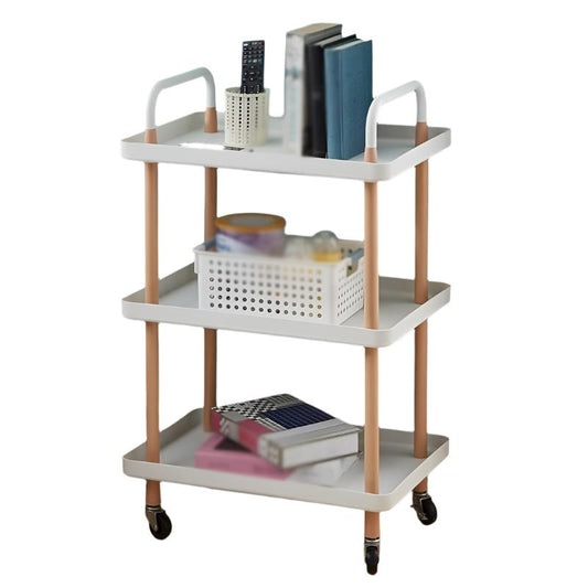 3-Tier Kitchen Storage Trolley