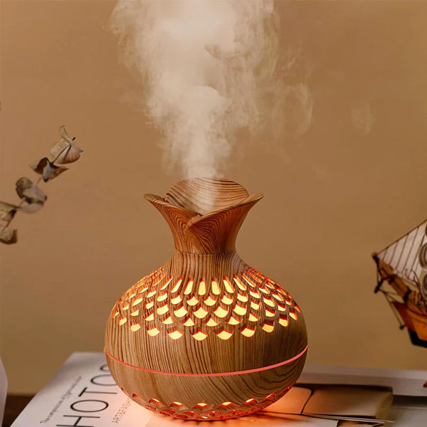 Mini Flower Shape Humidifier