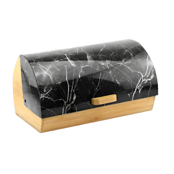 Marble Style Bread Bin