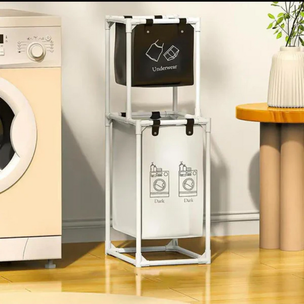 Large Capacity Folding Laundry Basket