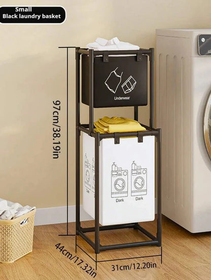 Large Capacity Folding Laundry Basket