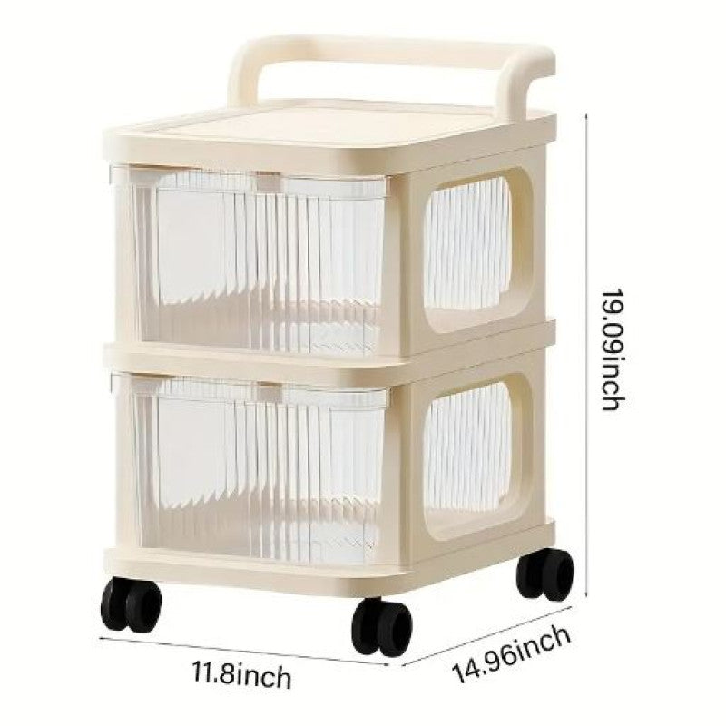 Versatile Bedside Table