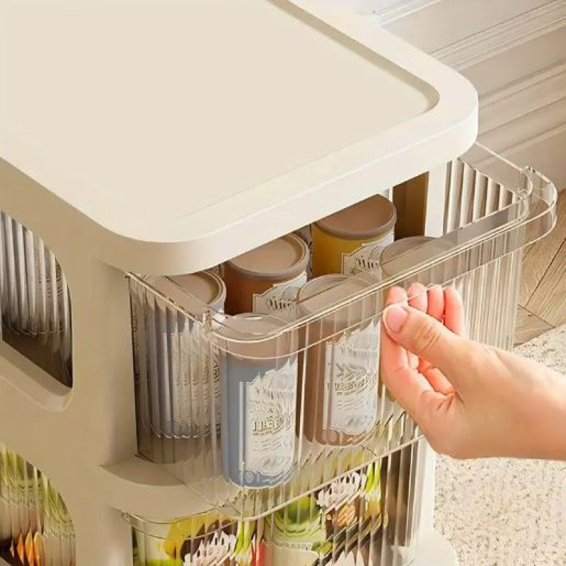 Versatile Bedside Table
