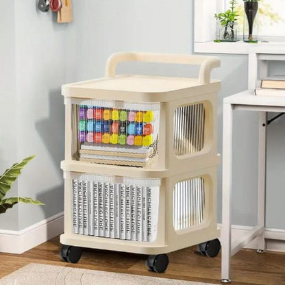 Versatile Bedside Table
