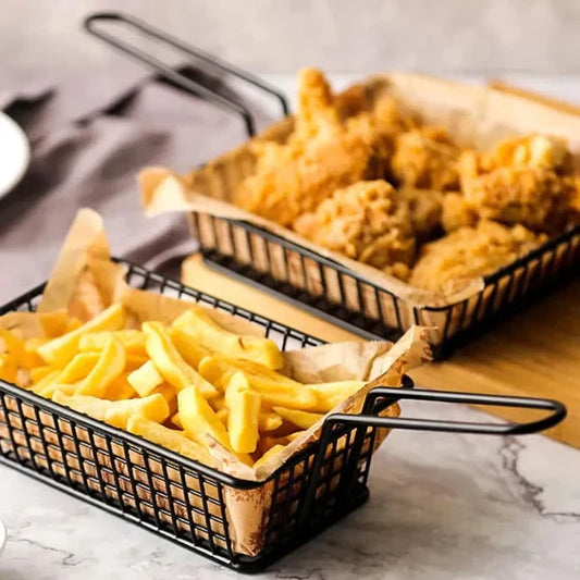 Matrix Restaurant Style Serving Platter -Medium Rectangle