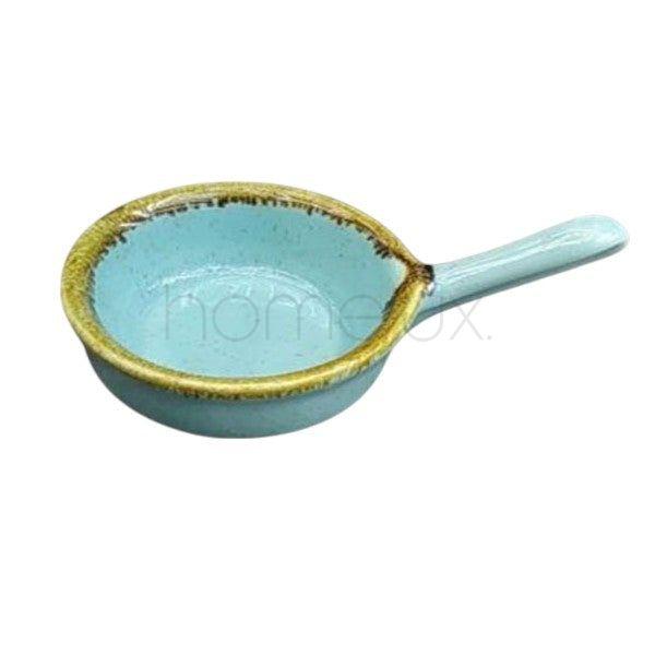 4"Dish 10.5*6.5*2.5cm 108c-CZT13-56
