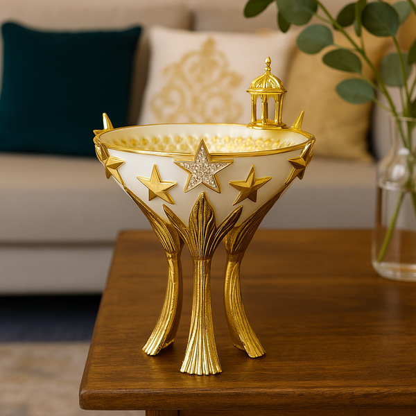 The Celestial Star Incense Burner