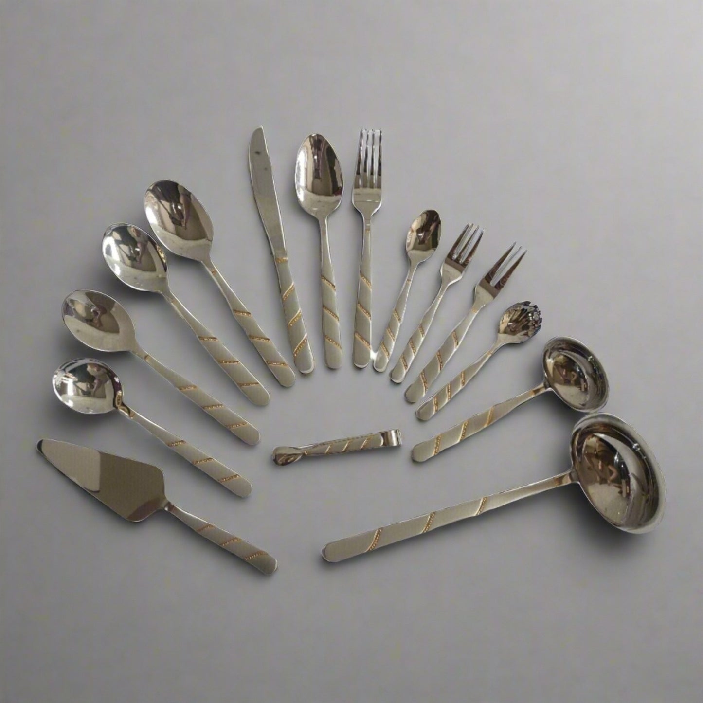 ZILLINGER 72 Pcs Cutlery Set