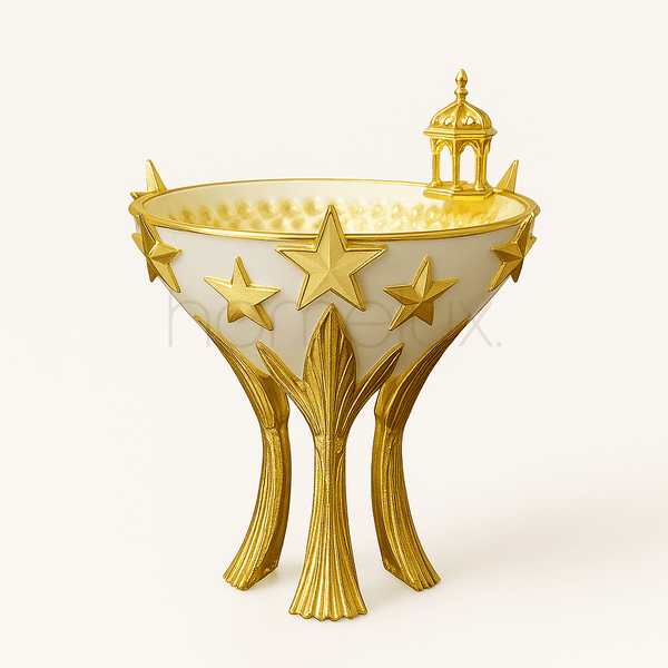 The Celestial Star Incense Burner