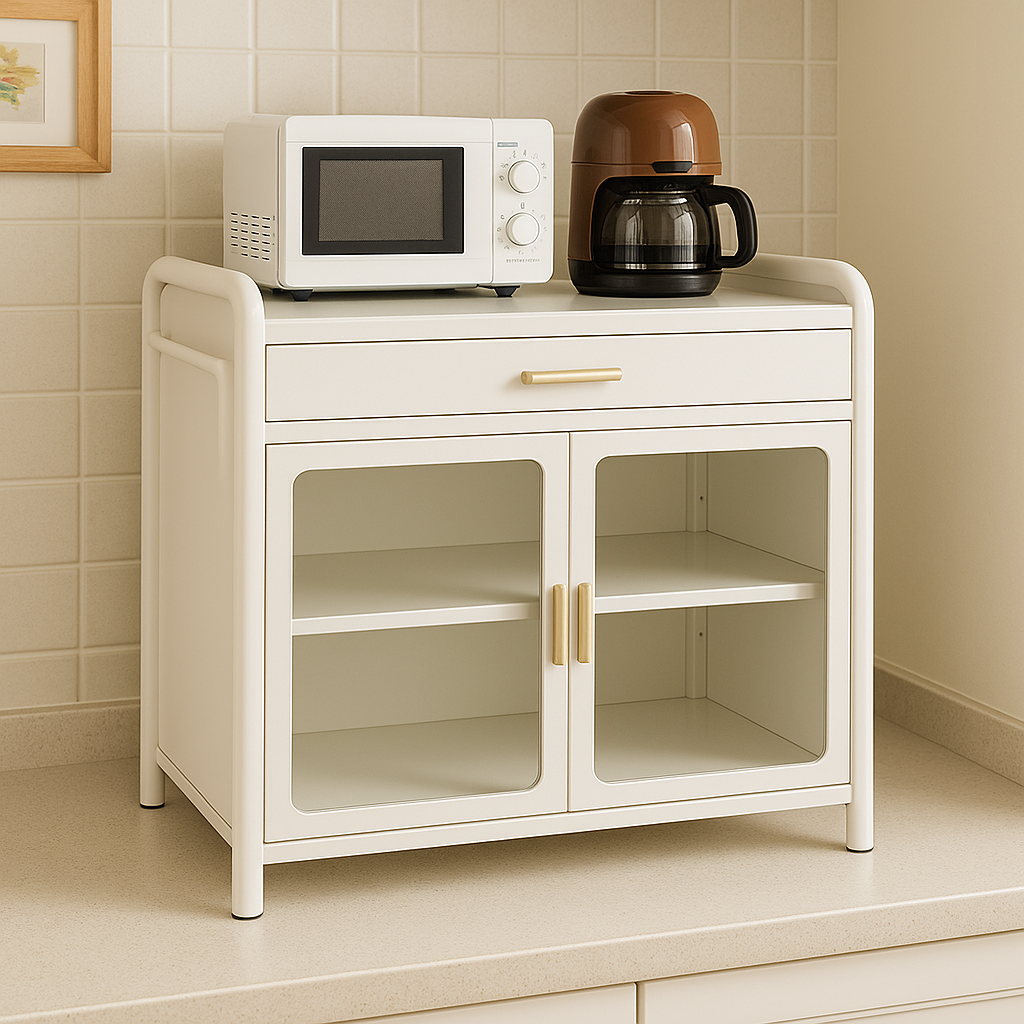 Binca Luxe Counter Cabinet – HomeLux
