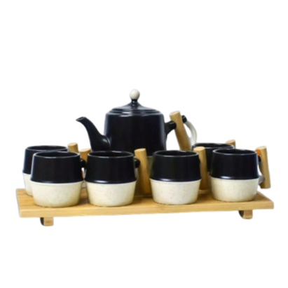 Luxury Subaishi Tea Set - 02