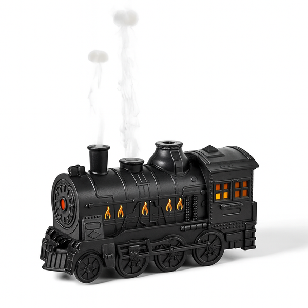 Train Shape Ultrasonic Humidifier