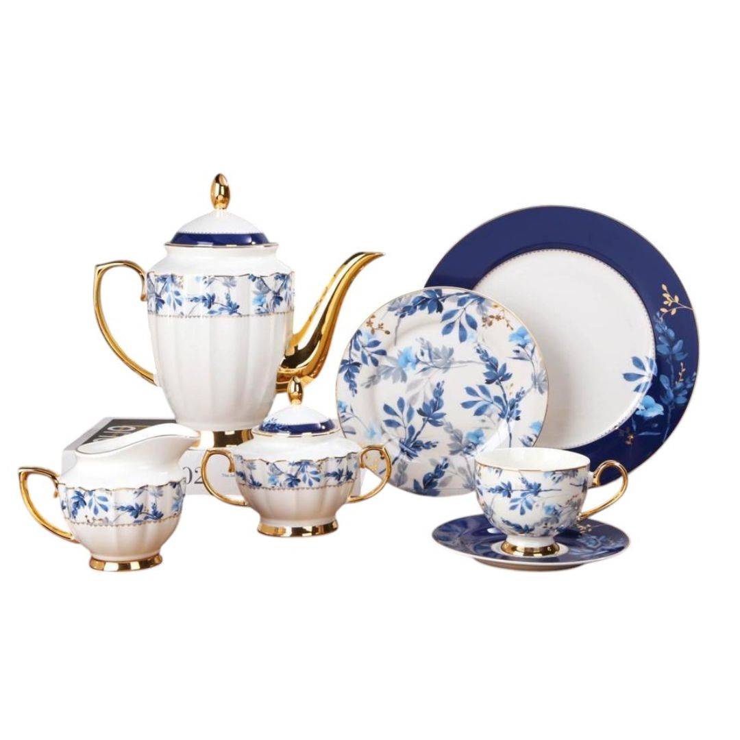 Johnson Brothers Tea Set - DS087 – HomeLux