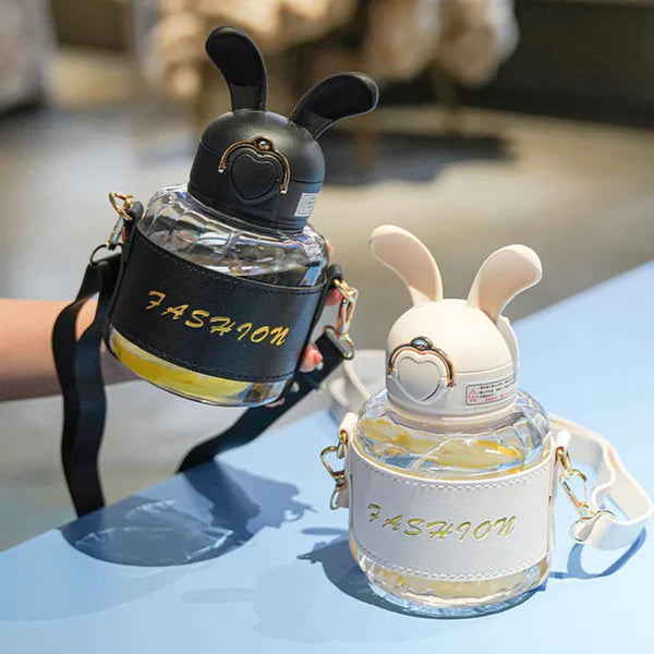 Cute Rabbit Water Bottle