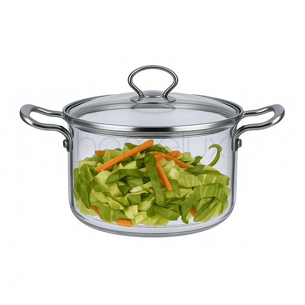 Crystal Vision Cookpot