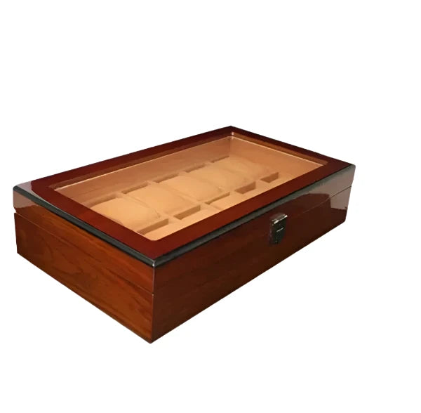 Wooden Watch Box