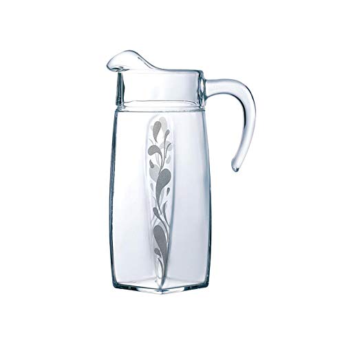 Luminarc Flame Sparkle Glass Drink Set