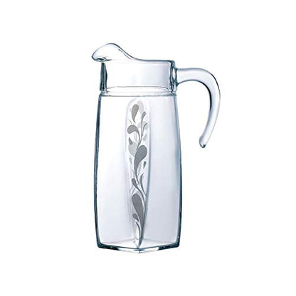 Luminarc Flame Sparkle Glass Drink Set