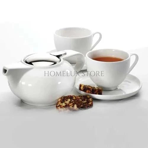 Tea Set + Infuser - Set of 5