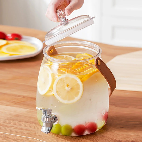 Acrylic Beverage Dispenser