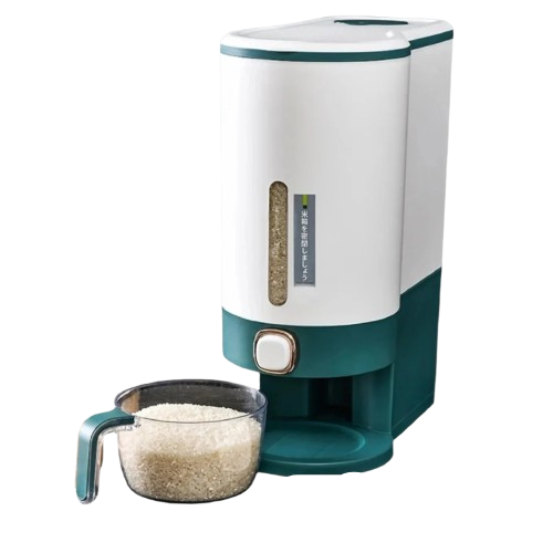 10 KG Automatic Rice Dispenser