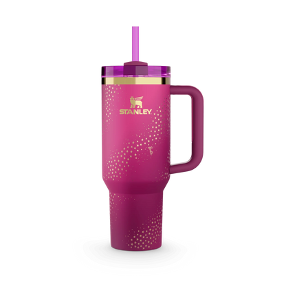 Stanley x Barbie™ ’70s Superstar Quencher 40 Oz