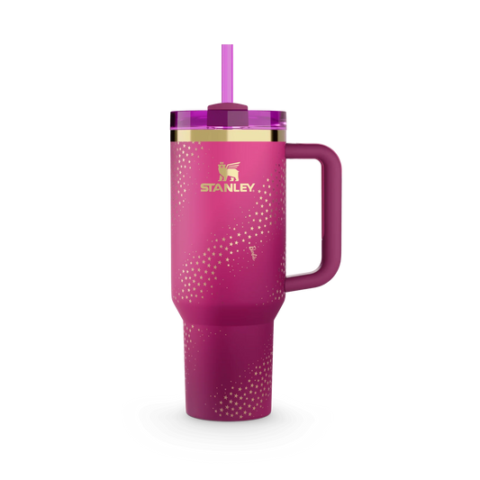 Stanley x Barbie™ ’70s Superstar Quencher 40 Oz