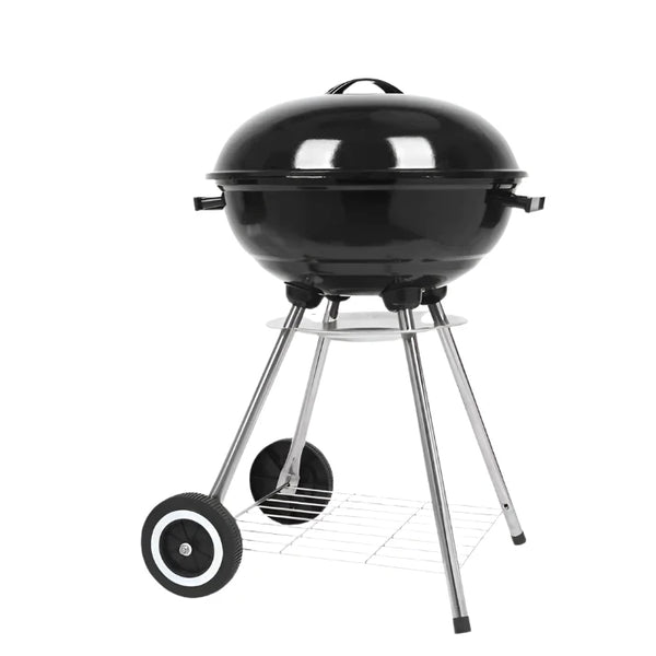 Apple Charcoal Stove BBQ Grill