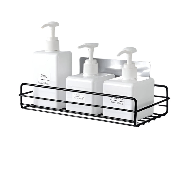 Washroom Metal Stand- Rectangle