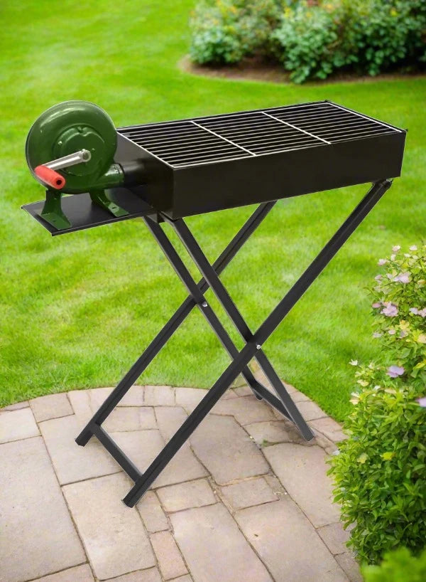 BBQ Grills With Air Blower