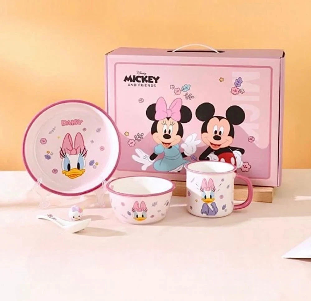 DISNEY Mickey & Friends Meal Set